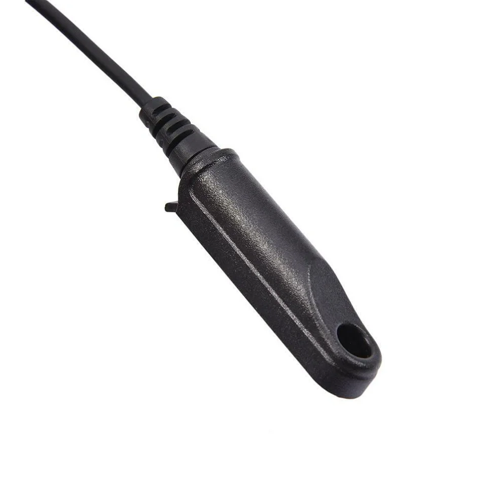 Radio Telescopic Throat Vibration Mic Earpiece Headset for Baofeng UV-9R Plus BF-9700 BF-A58 UV-XR UV9R GT-3WP Walkie Talkie