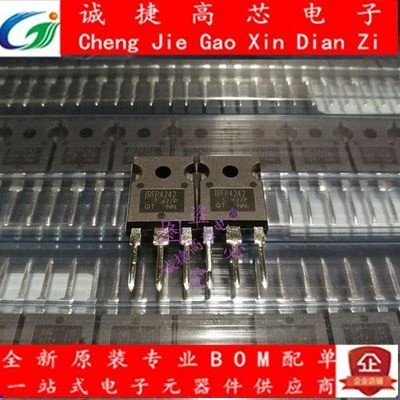 10 шт. IRFP4242PBF TO-247 IRFP4242 TO247 4242 высокая мощность FET N-channel 300 В 46A новый и оригинальный |