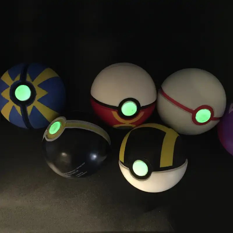 pokemon master ball toy