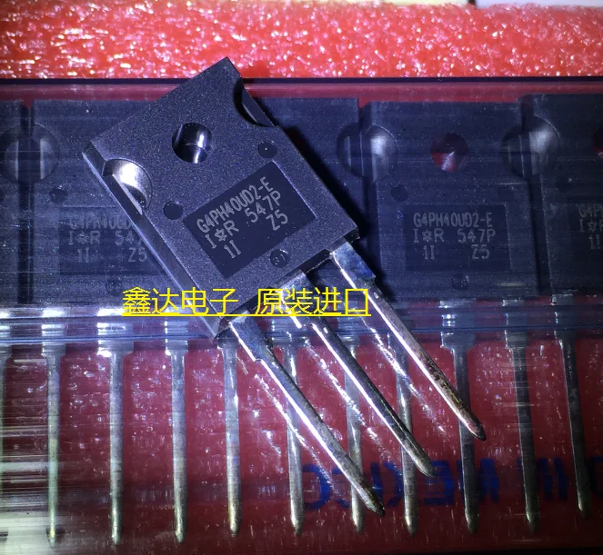 10 шт./лот G4PH40UD2-E IRG4PH40UD2-EP TO-247
