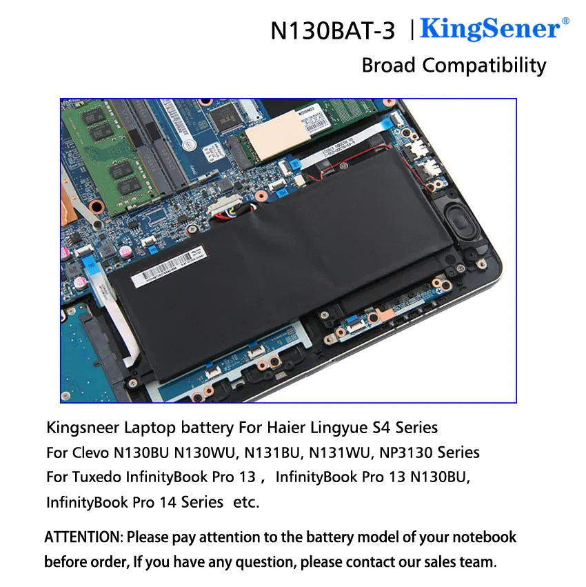 N130BAT-3 6-87-n130s-3u9a n130bu 130wu n131bu n131wu np3130 pro 13 14 n130bu