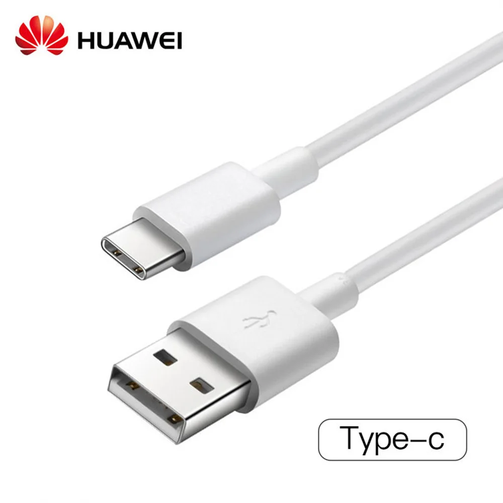 Оригинальный кабель Huawei USB 3 1 Type C для HUAWEI P30 P20 lite p10 p9 plus nova 5 4 2 4e 3i pro mate 9 10 20 honor 8 |