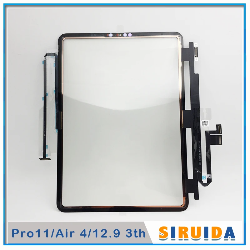 1 шт. сенсорный экран для iPad Pro 11 2018 A1980/A1979 /Pro 12 9 3Gen A1876 A1895 /Air 4 10 | Мобильные телефоны