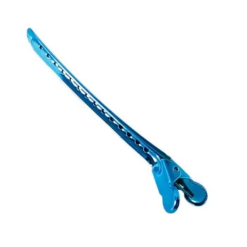 

Metal Alligator Hair Clip 12 Pcs/set Hairdressing Clamp Hairpins DIY Barber Professional Salon Hair Styling Accessories Tools