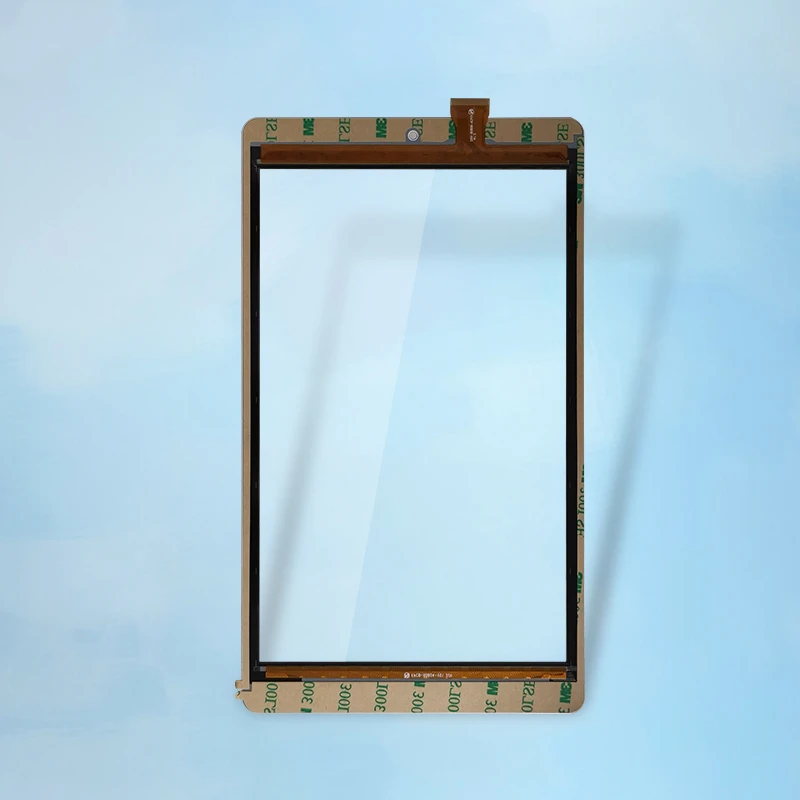 Teclast-tela Touch Capacitiva Polegadas Branca para Teclast P80 Pro Painel de Drive 80b18 - Imagem 5