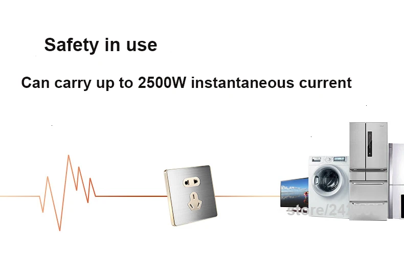 Бытовой матовый переключатель розетка панель 5 отверстий USB разъем 16A кондиционер розетка 1 банда 2 банды 3 банды 4 банды 1 способ 2 способ переключатель