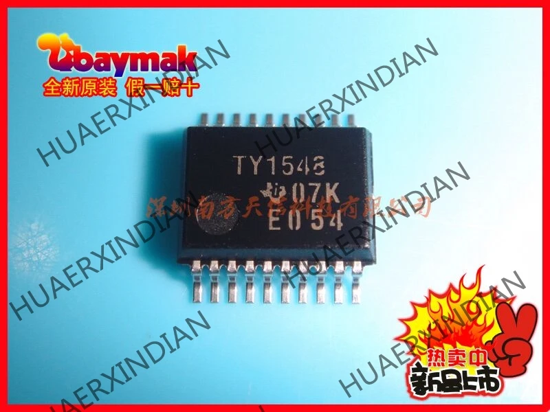 10 шт. и TLV1548IDBR TLV1548IDB TY1548 SSOP20