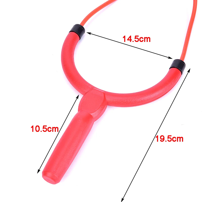 Рогатка рыболовная приманка для карпа пластиковый грубый рыболовный инструмент