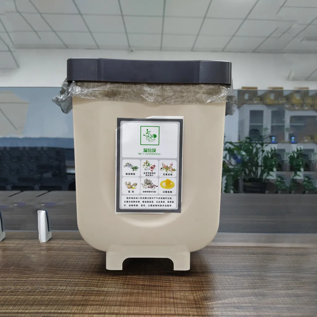 Мусор нулевое мусорное ведро Cubo Basura Reciclaje настенное складное для кухонного шкафа