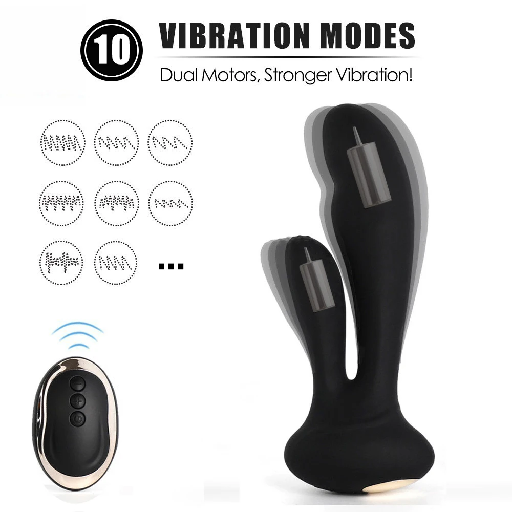 YEAIN G Spot Massager Adult Anal Sex shop Toys 10 Speed Wireless Remote Control Vibrator Poweful For Women Masturbation dildo | Красота и