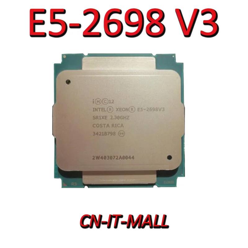 Вытяжной сервер V3 для cpu 2 3G 40M 16 ядер 32 потока процессор E5 2698|Компьютерные кабели и