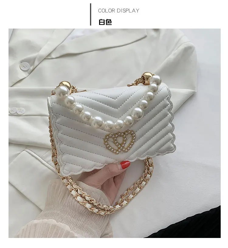 Sweet Lady Pearl bag