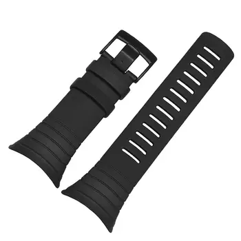 

Adjustable Silicone Replacement Watch Band Wrist Strap for Suunto Core Series