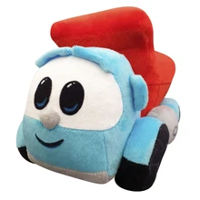 Мягкая игрушка Грузовичок Лёва маленький