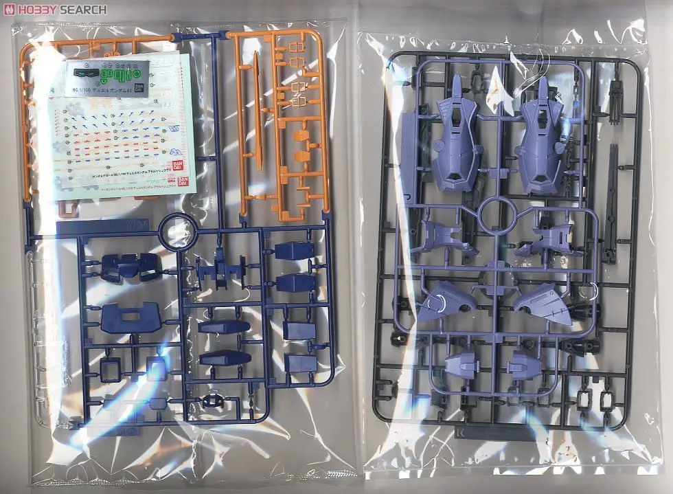 Gundam MG 151 1/100 Дуэль Assaultshroud мобильный костюм Сборная модель наборы фигурки пластмассовые игрушечные модели