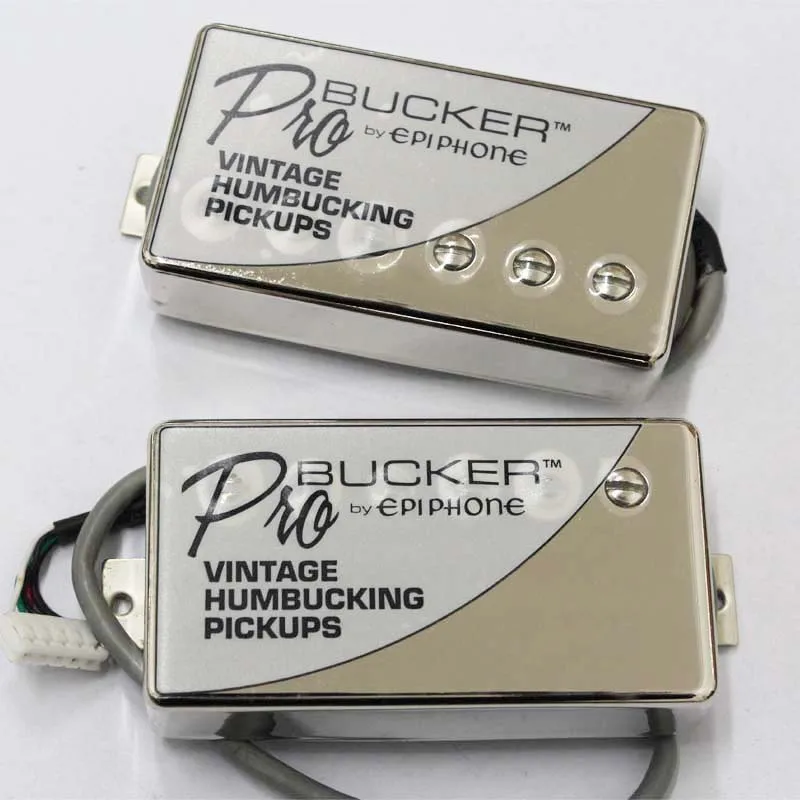 EPI ProBucker пассивные шеи и мостовые звукосниматели