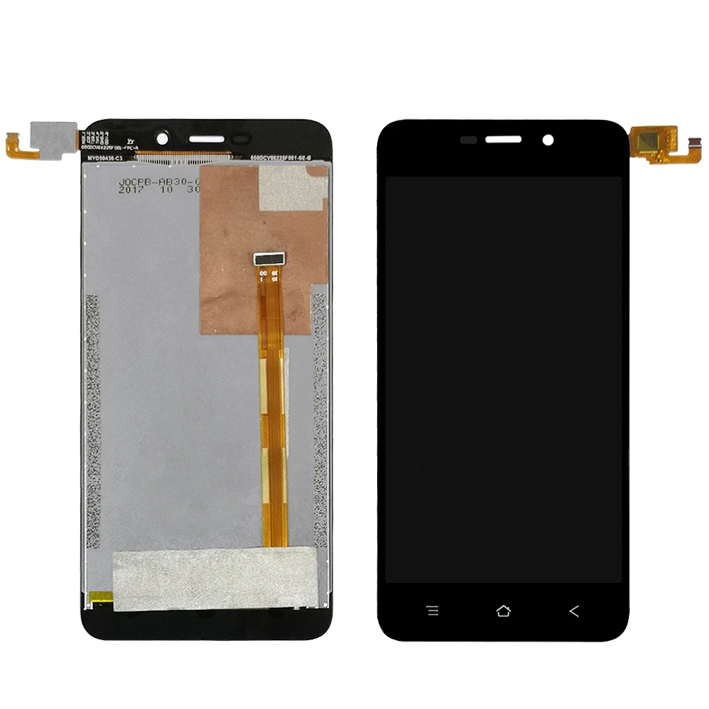 5," ЖК-дисплей для Blackview A10+ кодирующий преобразователь сенсорного экрана в сборе запасные части+ инструменты и клей
