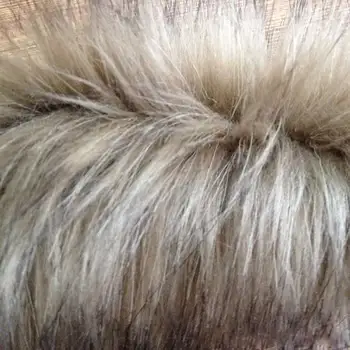 

Faux fur off-the-shelf faux fur-like dog hair raccoon fur fabric large quantity favorably