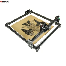 LaserGRBL Control Fast Speed Ortur Laser Master 2 Laser Engraving and Cutting Machine-LU7W/ LU15W/ LU20W Available Laser Modules