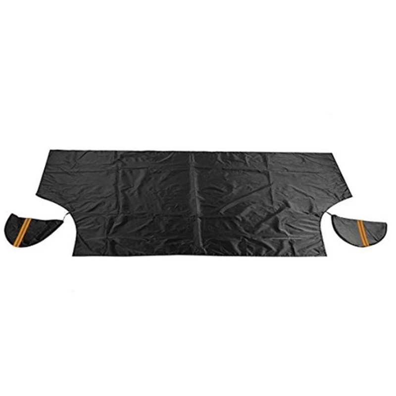 Universal Windshield Sunshades Car Covers Protector Anti-Frost Snow Ice Shield Shade Magnetic Windscreen Car Covers