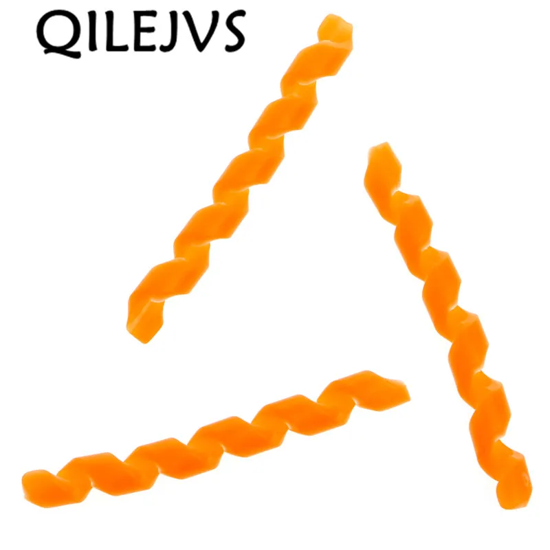

QILEJVS Bicycle Brake Cable Housing Protector Anti-friction Cycling Bike Line Pipe Wrap