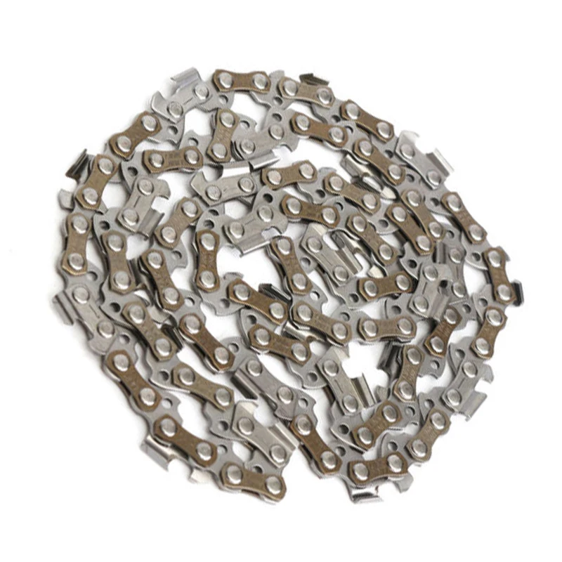 

High Quality 16 3/8LP .050 57DL Saw Chain Blade For WG300 WG303 WG304 Chainsaw Metal Useful Fits for WG300, WG303, WG303 1 2019