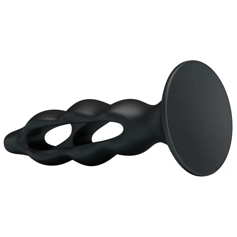 Large Suction Cup Anal Court Plug Silicone Waterproof Couple Share Anal Toy Prostate Toy Adult Sex Toys Silicone Vibrator G Spot