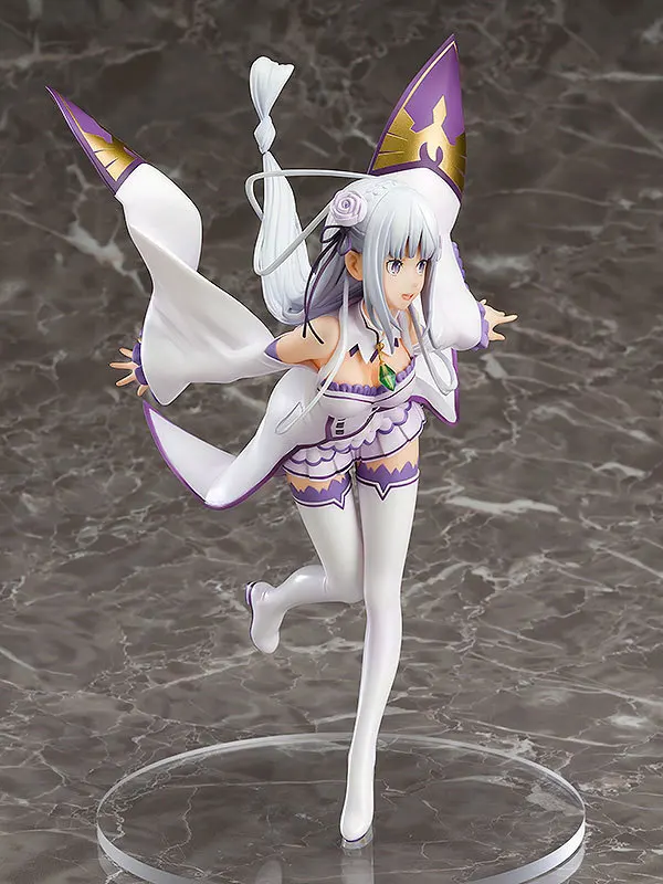 Diffuse Excellent Anime GSC Zero-Based a Different World Life Amelia Garage Kit