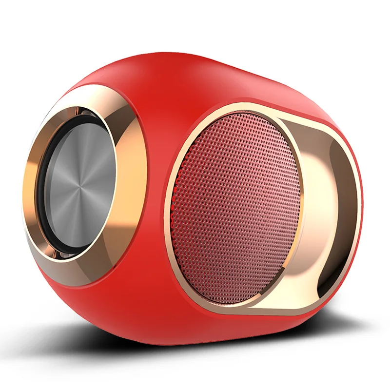 Беспроводной Bluetooth динамик аудио 5 0 двойной звуковой БЛОК Поддержка HD громкой