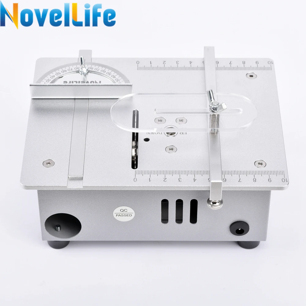 NovelLife mini table saw r1