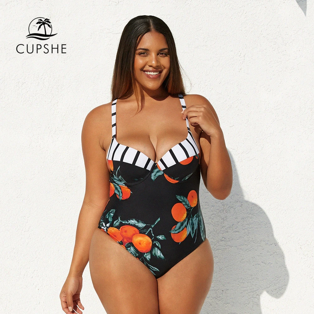 Underwire Push Up One Piece Swimsuits Online Sale UP TO 69 OFF