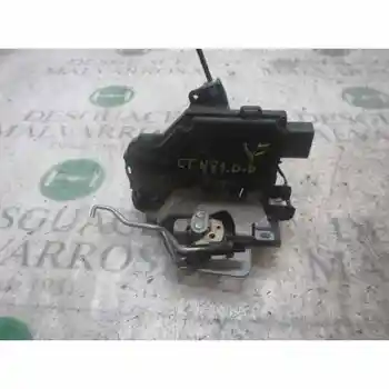 

DOOR LOCK FRONT RIGHT Audi A6 AVANT (4B5) 2.8 9 PINS 2 WIRES [14850375]