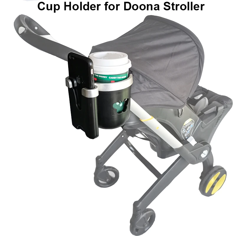 General Baby Stroller Carrying Baskets Baby Cups Milk Accessory Shopping Baskets 