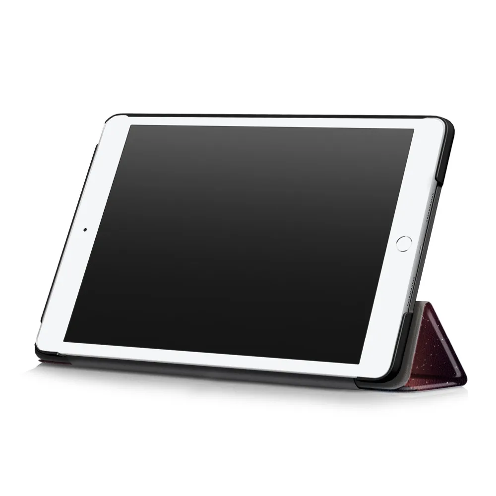 Откидной Чехол для iPad 10,2 Смарт магнит PU кожаный чехол Funda Coque+ Stylus