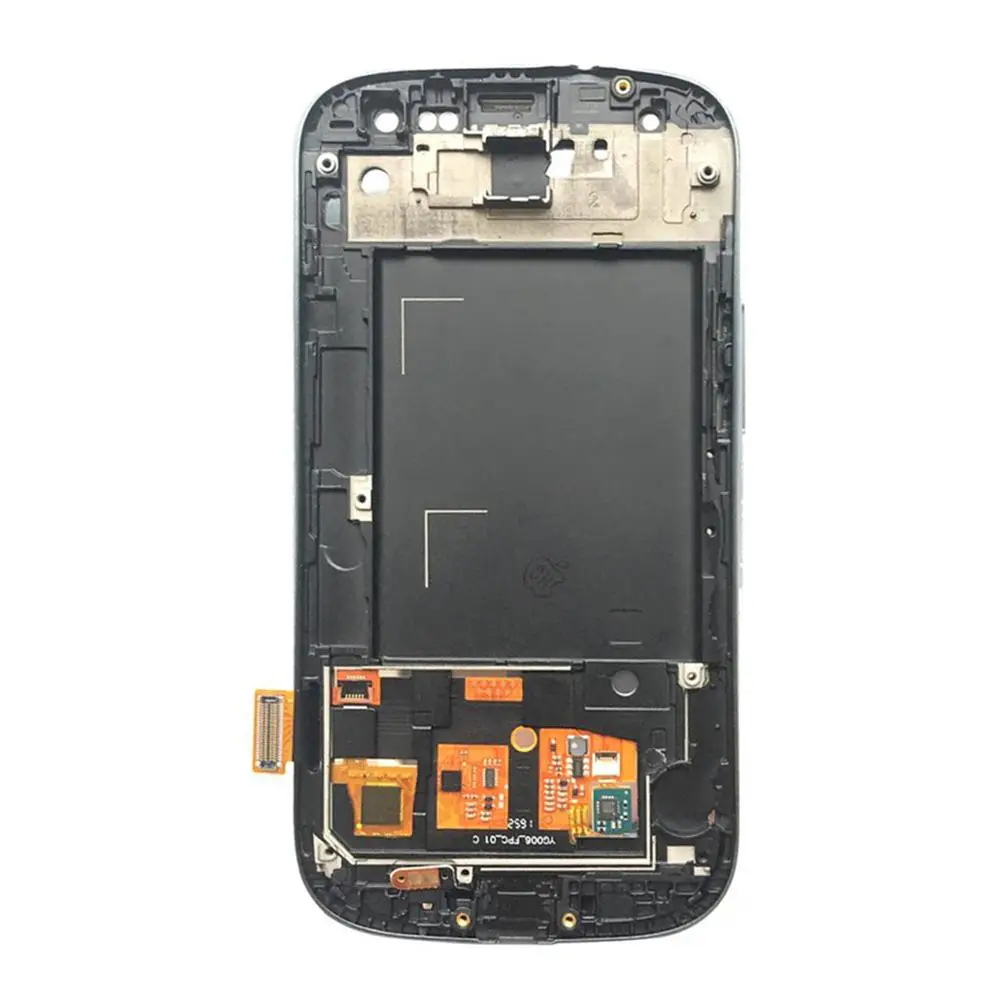 ЖК дисплей для Samsung Galaxy S3 i9300 i9300i i9301 i9308i i9301i супер 100% протестированный рабочий