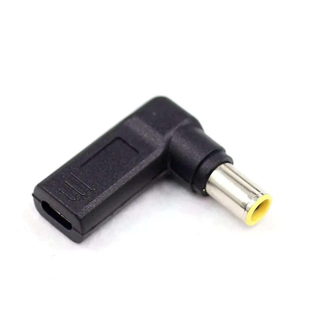Адаптер для зарядного устройства ноутбука ThinkPad 20 в USB Type C гнездо выход питания