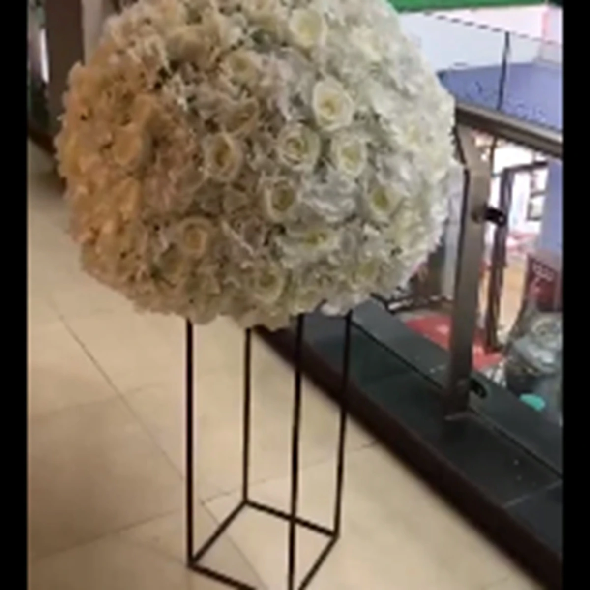 オンラインストア販売済み センターピースゴールドフラワースタンド ロードリード 卸売り Ab1080 直販純正 Www Okibot Jp