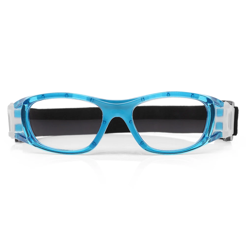 Kid's Basketball Goggles Protective Glasses Football Soccer Eyewear Eye Protector Sports Safety Goggles