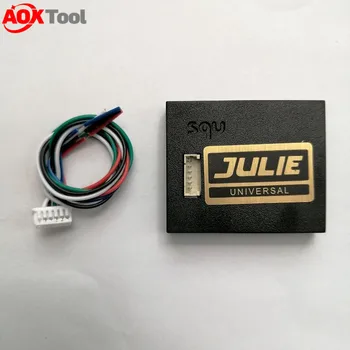 

A Quality JULIE Emulator Universal IMMO Emulator No Burnt Issue