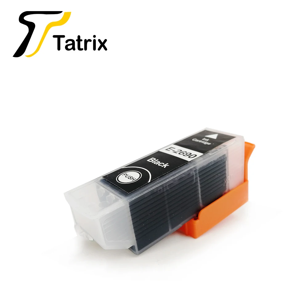 Татрикс для Epson 5PK T2690-T2694 чернильный картридж для Epson Expression PREMIUM XP-702 XP-802 принтера