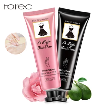 

ROREC Perfume Hand Cream Hand Skin Lotion Care Anti Aging Repair Whitening Nourishing Ageless Anti Chapping Hydra Care Cream