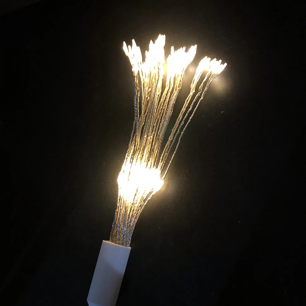 Пульт дистанционного управления Fireworkss 8 функций светодиодный Сказочный светильник широко используется для вечерние банкеты, обеды, дня рождения, свадьбы