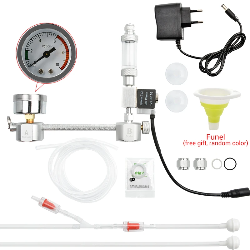 Solenoid and Eu Plug