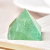 Green fluorite