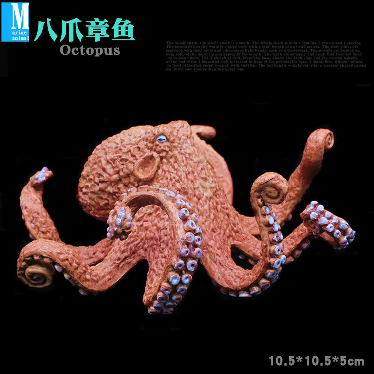 Модель морского организма модель игрушки животные большая Белая Акула Рыба черепаха дельфин Пингвин Тигр Акула синий кит Омаров дьявол