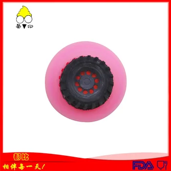 

than Large Size Wheel Fondant Silicone Mould Fragrance Mode DIY Ultra-Light Clay Mold DIY Accessories Model