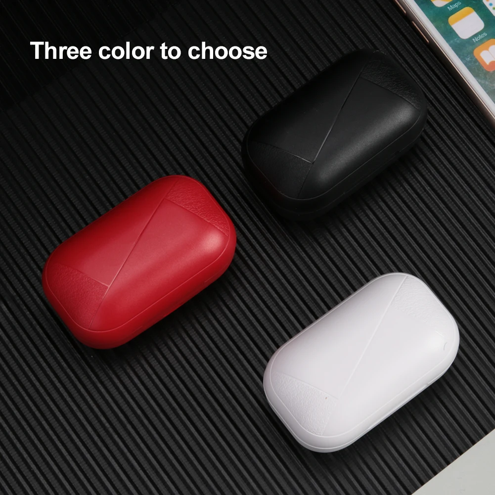 Mini Headphone Sport Headset with Charging Box TWS Earbuds Wireless Stereo Bluetooth 5 0 Headphones Sport Earphones with Mic