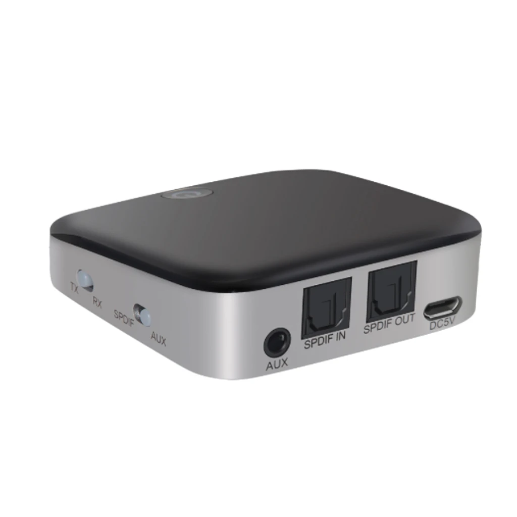 BTI-029 Bluetooth 5,0 аудио Bluetooth передатчик приемник 2 в 1 3,5 мм CSR8670 V5.0 беспроводной адаптер с Bluetooth для автомобиля и ТВ