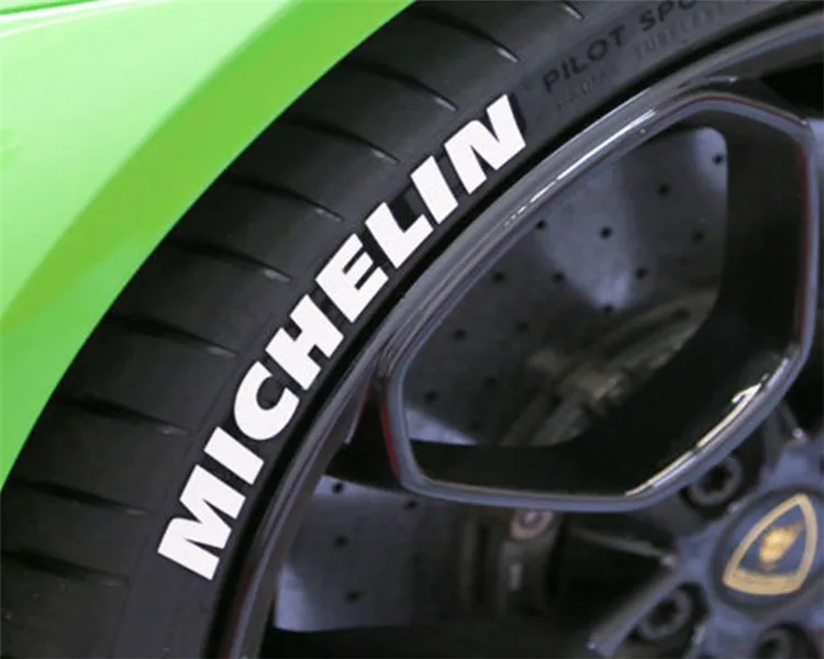 Универсальный 3D логотип amg стикер для автомобильных шин DIY Стайлинг персональные колеса наклейки в виде букв и наклейки аксессуары для автомобиля