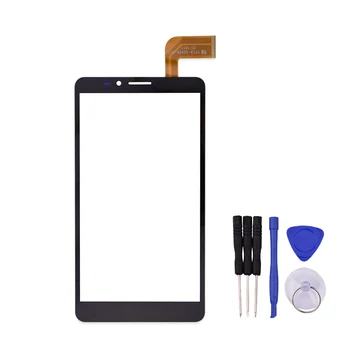 

6'' tablet Qilive Q5 4G Touch Screen Replacement Ginzzu ST6040 Qilive H60Q1 862297 digitizer fpca-60a08-v03